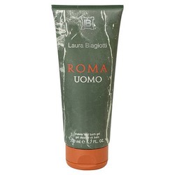 Laura Biagiotti Roma Uomo dušas želeja (200 ml)