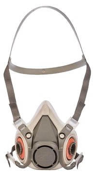 3M Gase-& Dämpfe-Maskenset A2P3 (6223M) 3M Gase-& Dämpfe-Maskenset A2P3 (6223M)