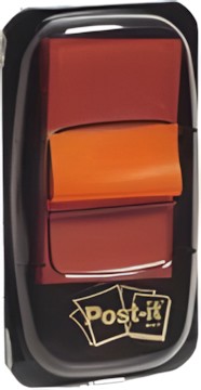 3M Post-it Index 680-4 oranža 3M Post-it Index 680-4 oranža
