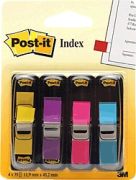 3M Post-it Index Mini 683-4AB