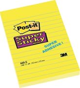 3M Post-it Super Sticky Notes 660-S 3M Post-it Super Sticky Notes 660-S