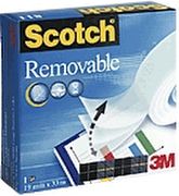 3M Scotch Magic 811 (19 mm x 33 m)