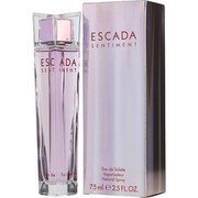 Escada Sentiment tualetes ūdens 75 ml