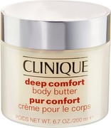 Clinique Deep Comfort ķermeņa sviests 200 ml