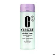 Clinique Liquid Facial Soap Mild 200 ml
