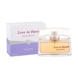 Nina Ricci Love in Paris Parfimērijas ūdens 50 ml