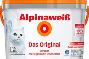 Alpina Alpinaweiß 10 l Alpina Alpinaweiß 10 l