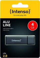Intenso Alu Line 4GB (3521451) Intenso Alu Line 4GB (3521451)
