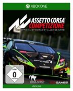 505 Games Assetto Corsa Competizione Xbox One