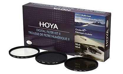 Hoya NDx8 HMC 62 mm