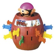 Tomy Pop Up Pirate