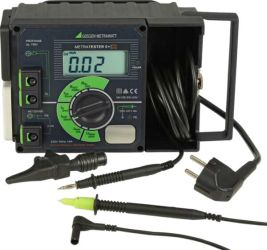 GMC-I Gossen Metrawatt testēšanas ierīce METRATESTER 5