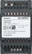 Siedle Trafo TR 603-0 Siedle Trafo TR 603-0