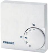 Eberle Telpas temperatūras regulators RTR-E6121 Eberle Telpas temperatūras regulators RTR-E6121