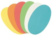5 Star Moderationskartes Ovāls 250 gab 5 Star Moderationskartes Ovāls 250 gab