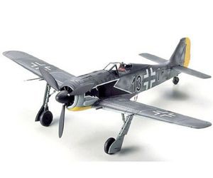 Tamiya Focke Wulf FW190A-3 1:72 Tamiya Focke Wulf FW190A-3 1:72