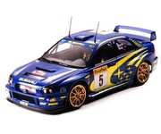 Tamiya Subaru Impreza WRC 2001