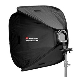 Lastolite Ezybox Hotshoe 38 x 38 Lastolite Ezybox Hotshoe 38 x 38