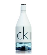 Calvin Klein CK in 2u for him tualetes ūdens izsmidzinātājs 150 ml
