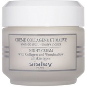 Sisley Crème Collagène et Mauve Nakts krēms 50 ml