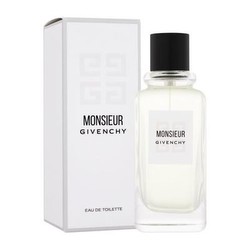 Givenchy Monsieur tualetes ūdens 100 ml