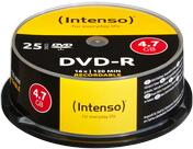 Intenso DVD-R disks Intenso DVD-R disks