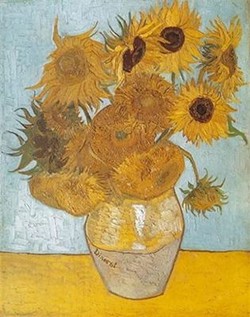 Clementoni Van Gogh vāze ar saulespuķēm 5314386 Clementoni Van Gogh vāze ar saulespuķēm 5314386
