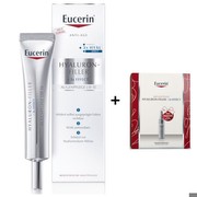 Eucerin Hyaluron-Filler acu kopšana 15 ml