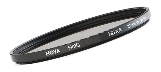 Hoya NDx4 HMC 55 mm