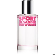 Jil Sander Sport For Women tualetes ūdens 30 ml