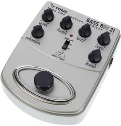 Behringer V Tone Bass BDI21 Behringer V Tone Bass BDI21