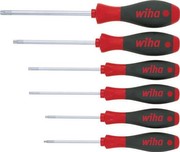 Wiha Skrūvgriežu komplekts SoftFinish (27746)