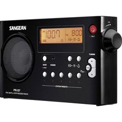 Sangean PR-D7 Sangean PR-D7