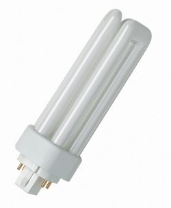 Osram Dulux T/E Plus 18 W/840 Plus GX24Q Osram Dulux T/E Plus 18 W/840 Plus GX24Q