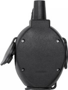 Merten Vollgummi-Schuko-Trīskāršā piekaramā savienotājierīce 179851