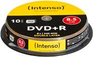 Intenso DVD+R disks Intenso DVD+R disks