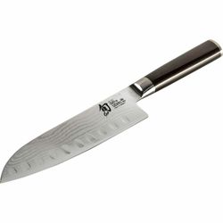Kai Shun Classic Santoku ar Kullenschliff 18 cm Kai Shun Classic Santoku ar Kullenschliff 18 cm