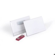 Durable Namensplāksnīte ar magnētu 54 x 90 mm (8117) Durable Namensplāksnīte ar magnētu 54 x 90 mm (8117)