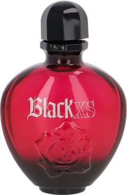 Rabanne Black XS for Her tualetes ūdens 80 ml