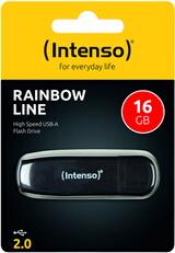 Intenso Rainbow Line 16GB (3502470) Intenso Rainbow Line 16GB (3502470)