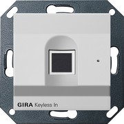 Gira Keyless In Fingerprint Gira Keyless In Fingerprint