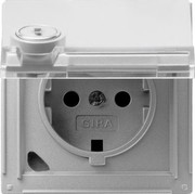 Gira Schuko kontaktligzda 044765 Gira Schuko kontaktligzda 044765
