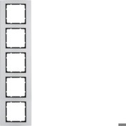 Berker Rahmen 5fach 10153004 Berker Rahmen 5fach 10153004