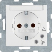 Berker Schuko kontaktligzda 41088989 Berker Schuko kontaktligzda 41088989