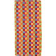 Cawö 7017 dušas dvielis Life Style Karo 70 x 140 cm Cawö 7017 dušas dvielis Life Style Karo 70 x 140 cm