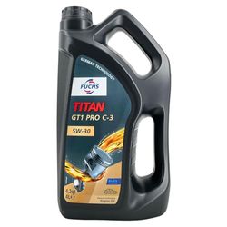 Fuchs Titan GT1 Pro C-3 5W-30 4 l Fuchs Titan GT1 Pro C-3 5W-30 4 l