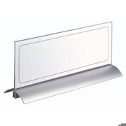 Durable Desk Presenter de Luxe 105 x 297 mm (8203) Durable Desk Presenter de Luxe 105 x 297 mm (8203)