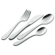 Zwilling Bino 4-gab. bērnu galda piederumi Zwilling Bino 4-gab. bērnu galda piederumi