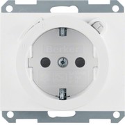 Berker Schuko kontaktligzda 47087009 Berker Schuko kontaktligzda 47087009