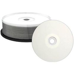 MediaRange Blu-ray BD-R drukājams 25GB 4x 10er MediaRange Blu-ray BD-R drukājams 25GB 4x 10er